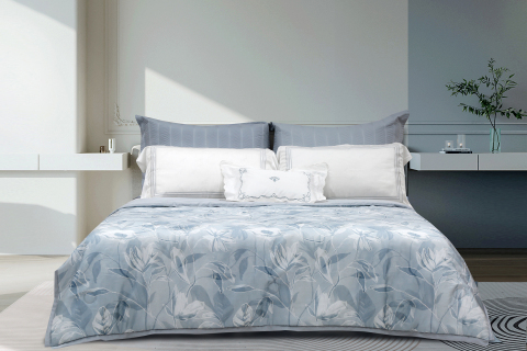 Élégante couette d'été de luxe en lyocell --- BREEZE