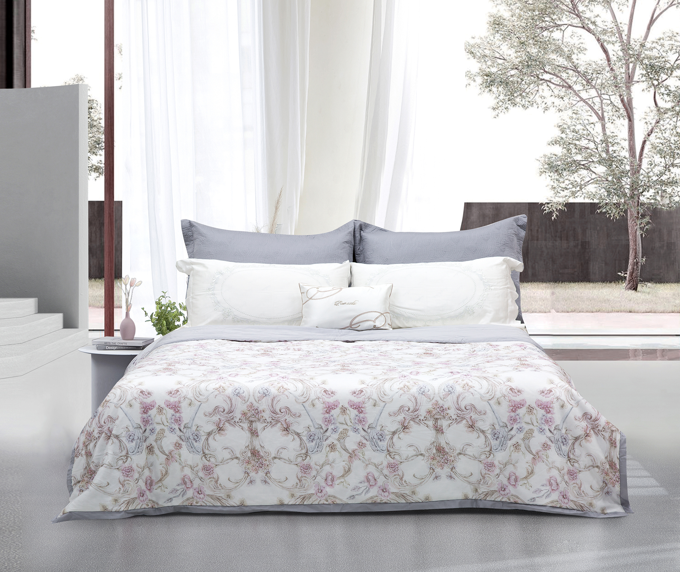 lyocell summer quilt