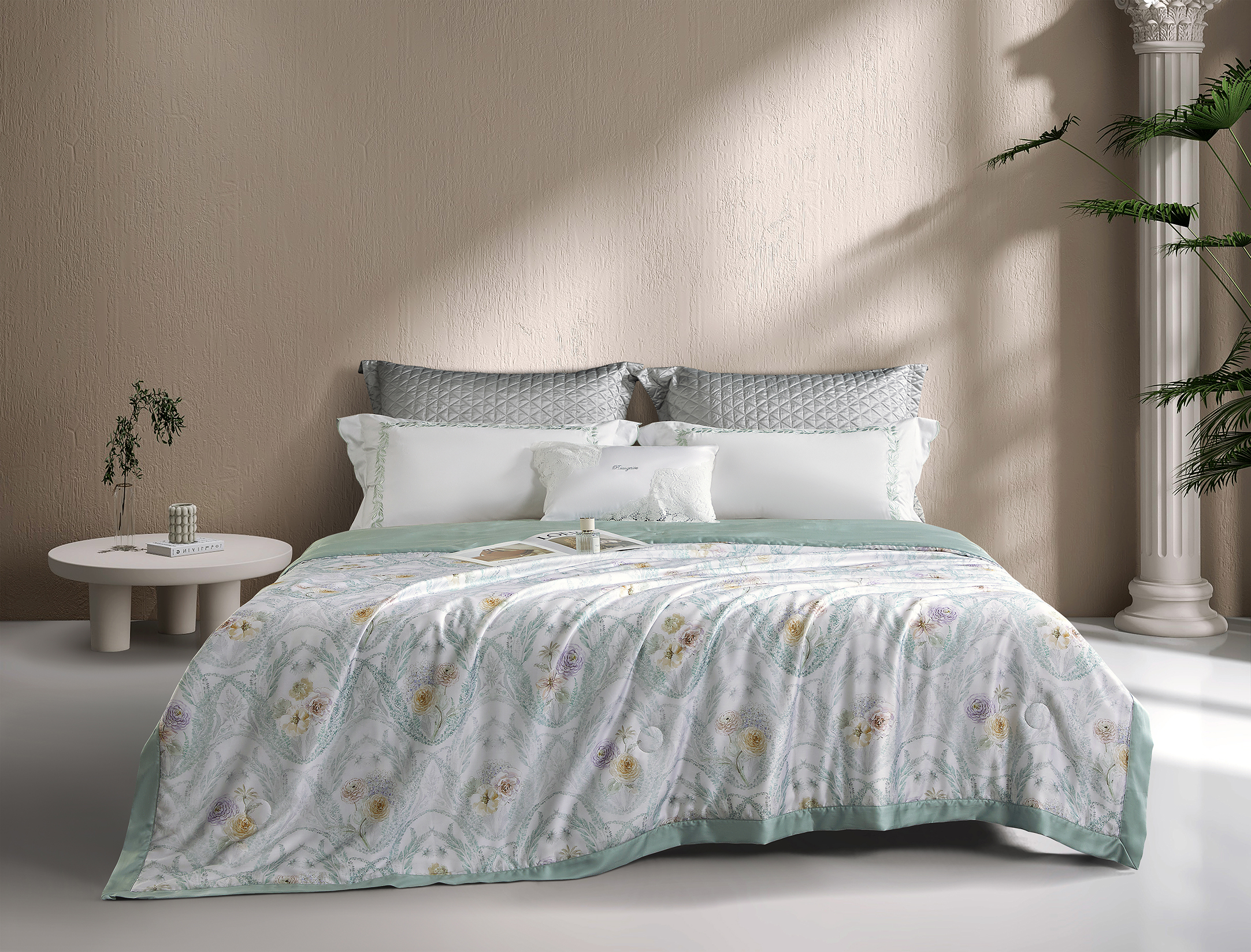 summer quilt