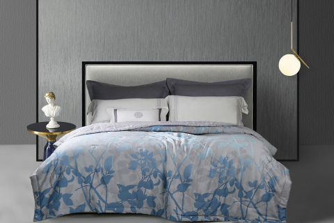 Couette d'été en coton respirant --- CHURAN