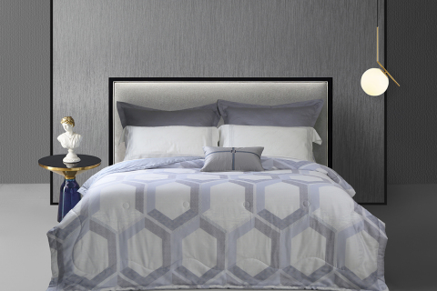 Couette d'été en coton doux et respirant --- FERRI