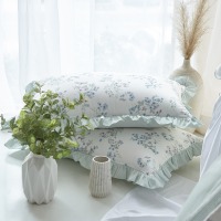 Parure de draps Spring Vibe en lyocell imprimé numériquement 60S --- CHUNJING