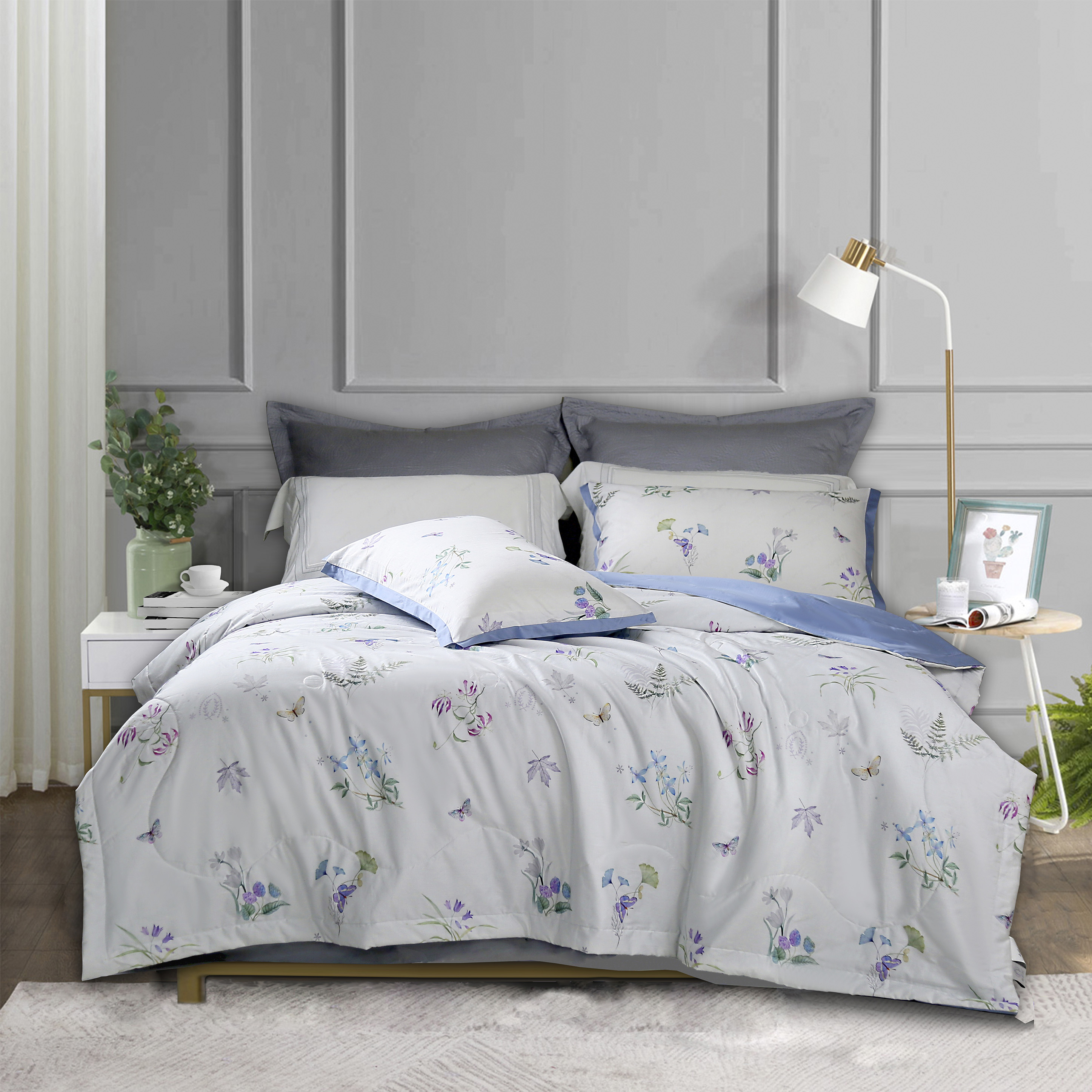 summer quilt