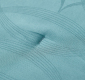 Parure de lit 4 pièces en soie jacquard de luxe --- DEEP SEA
