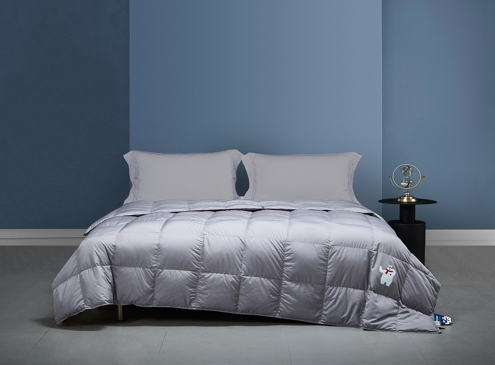 down comforter
