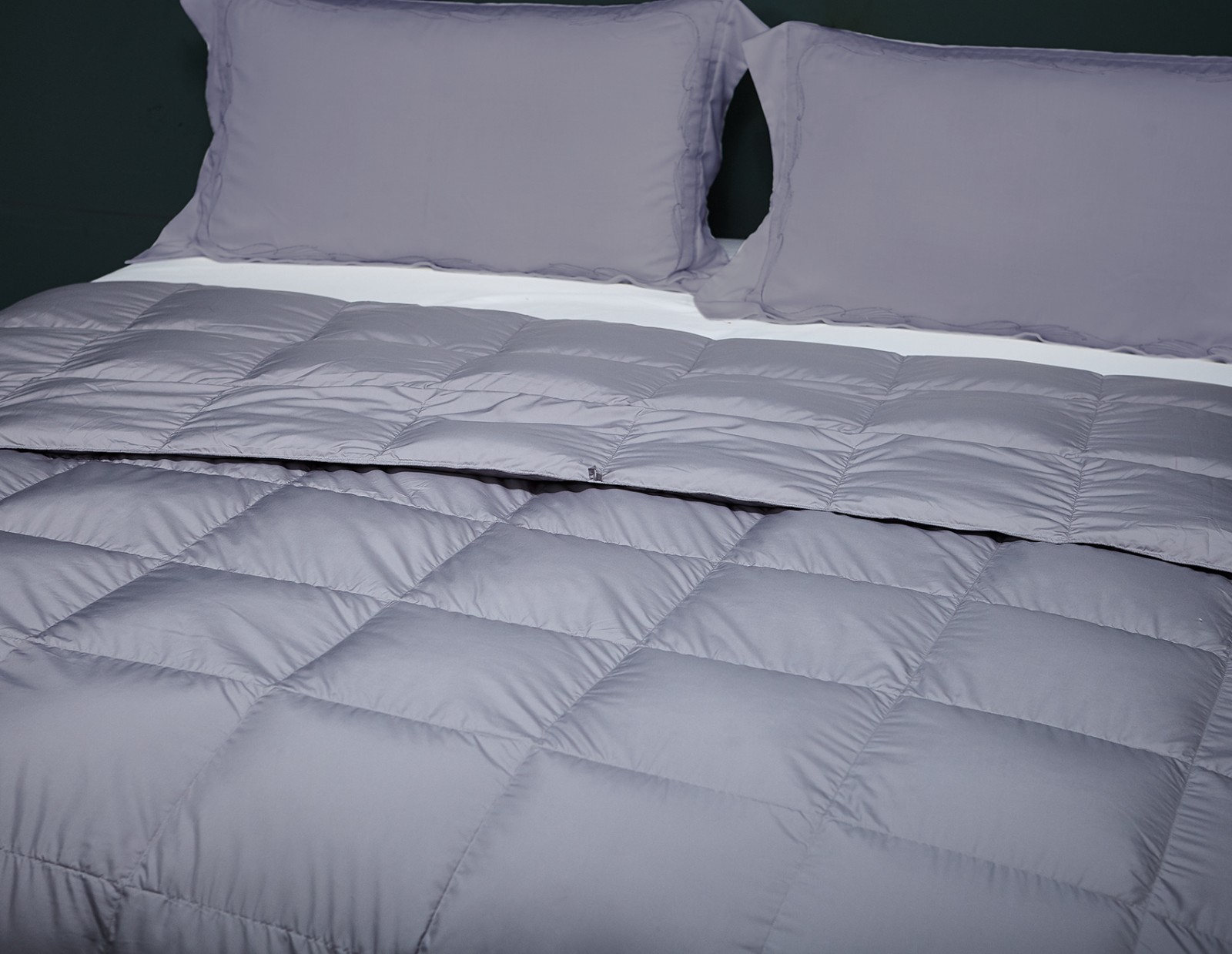 down comforter