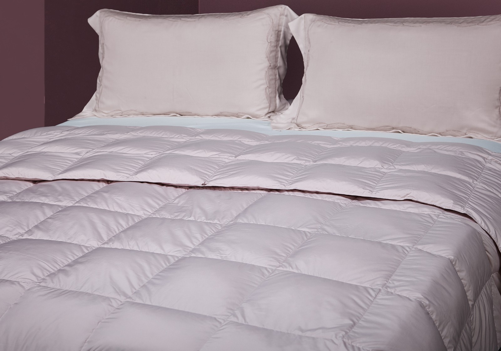down comforter