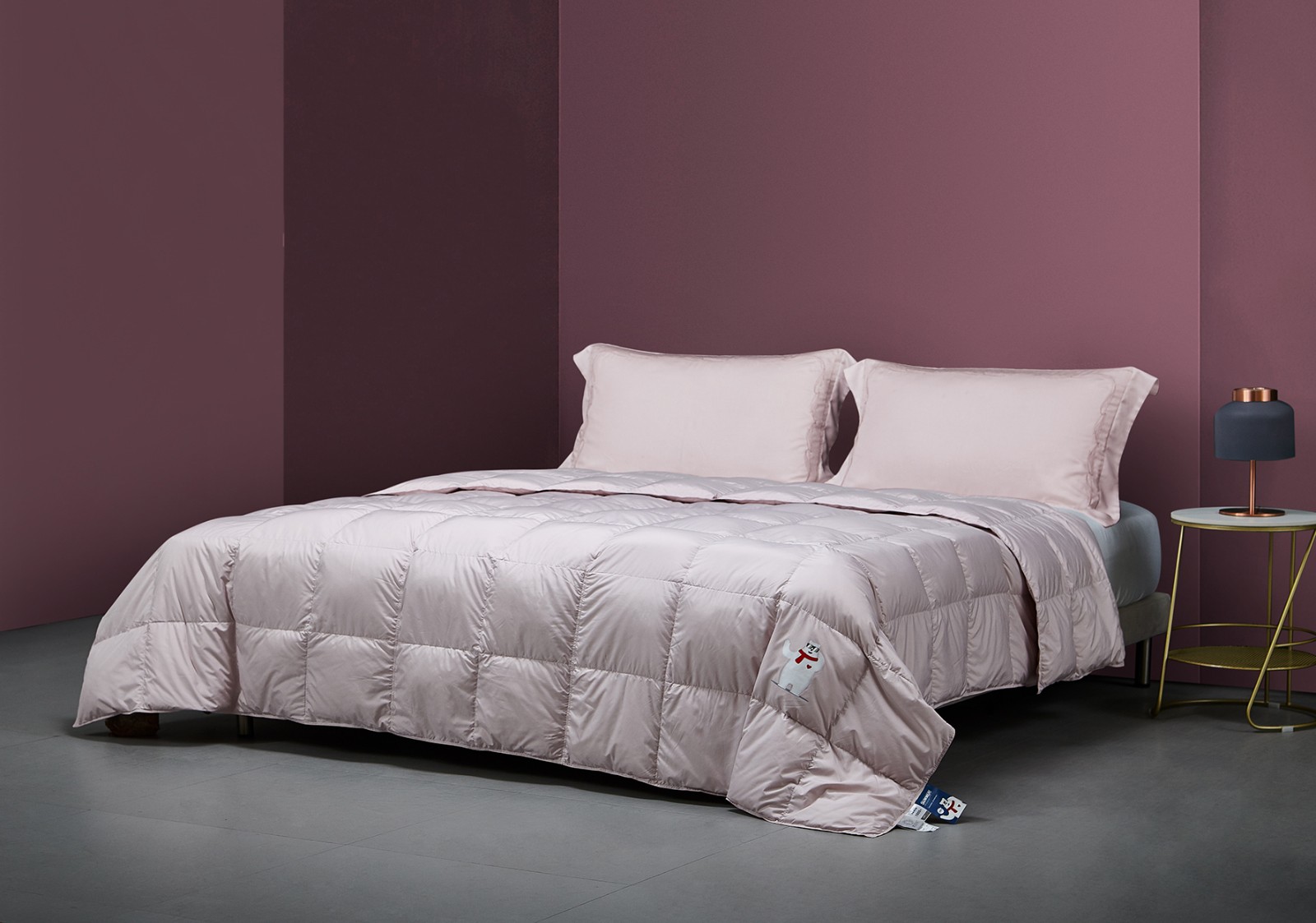 down comforter