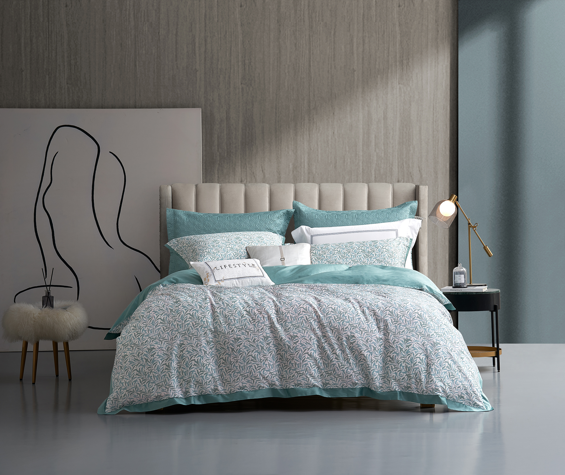 summer bedding set