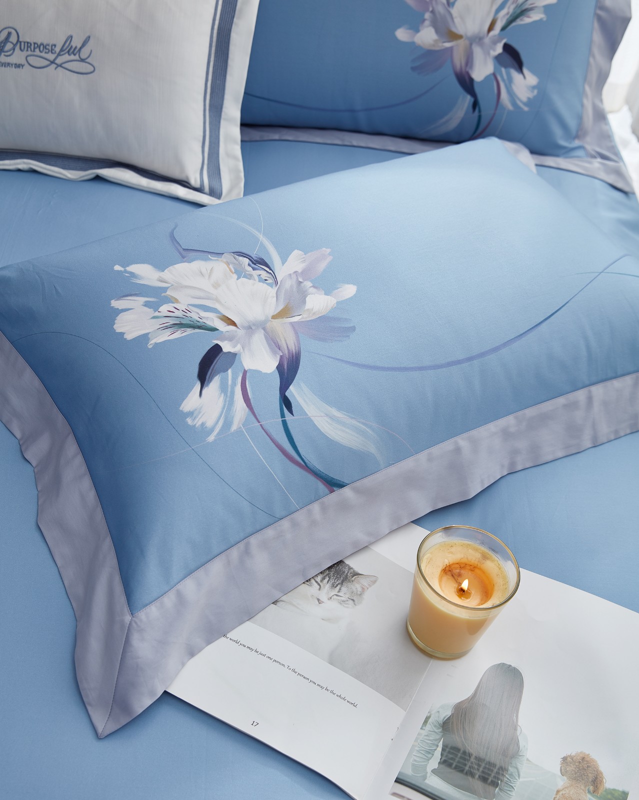 cotton bedding set