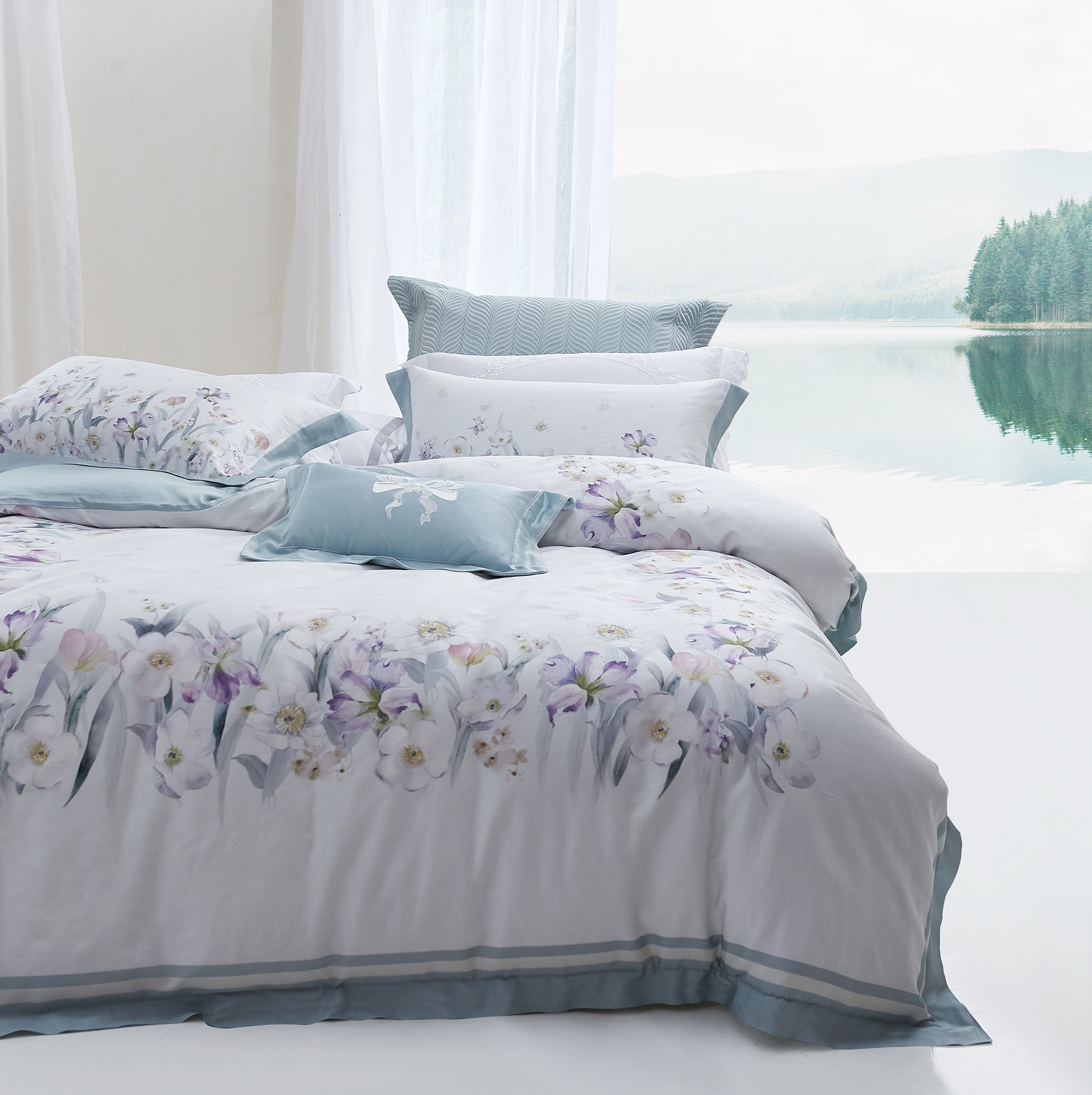 lyocell bedding set