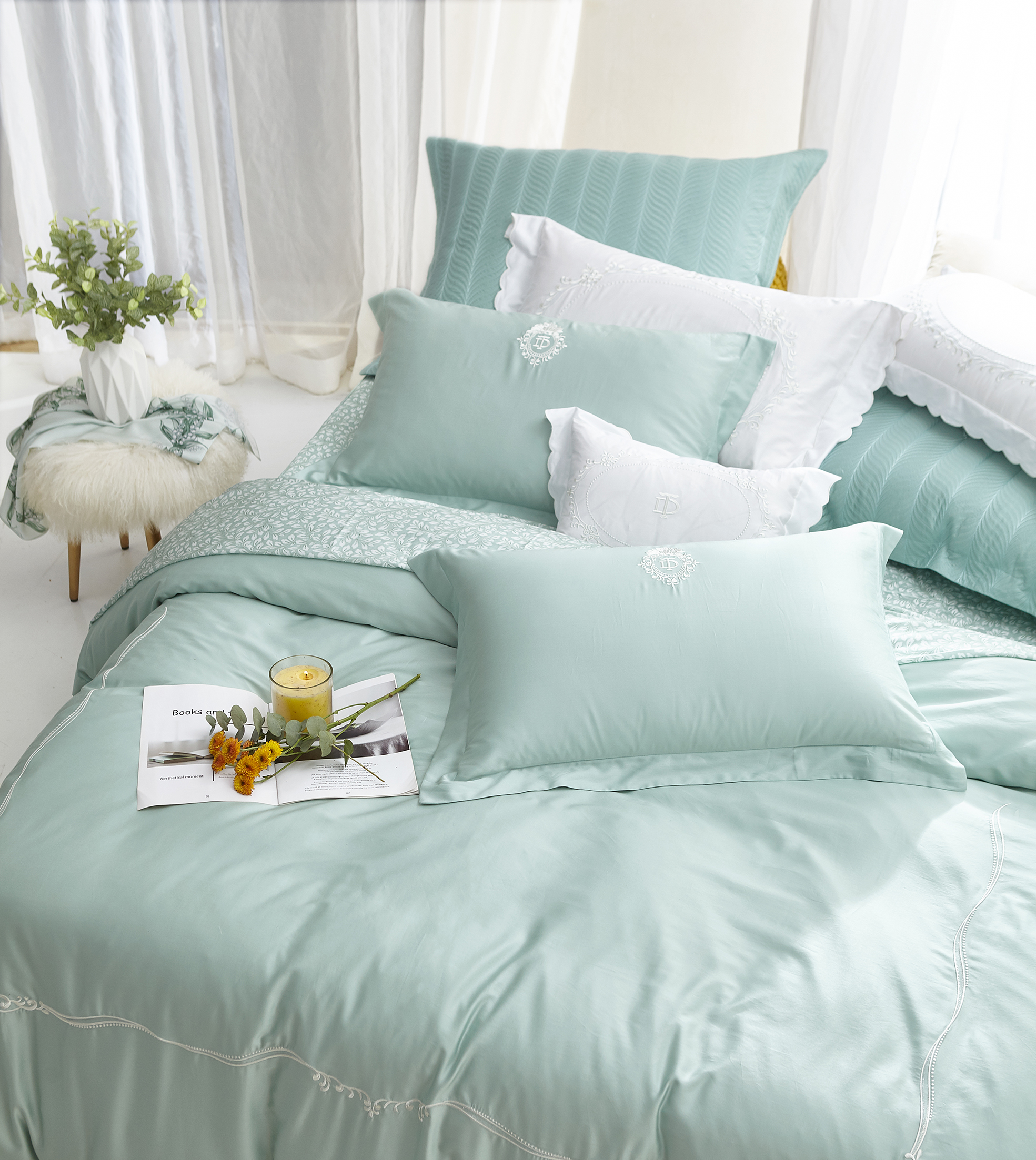 cotton bedding set