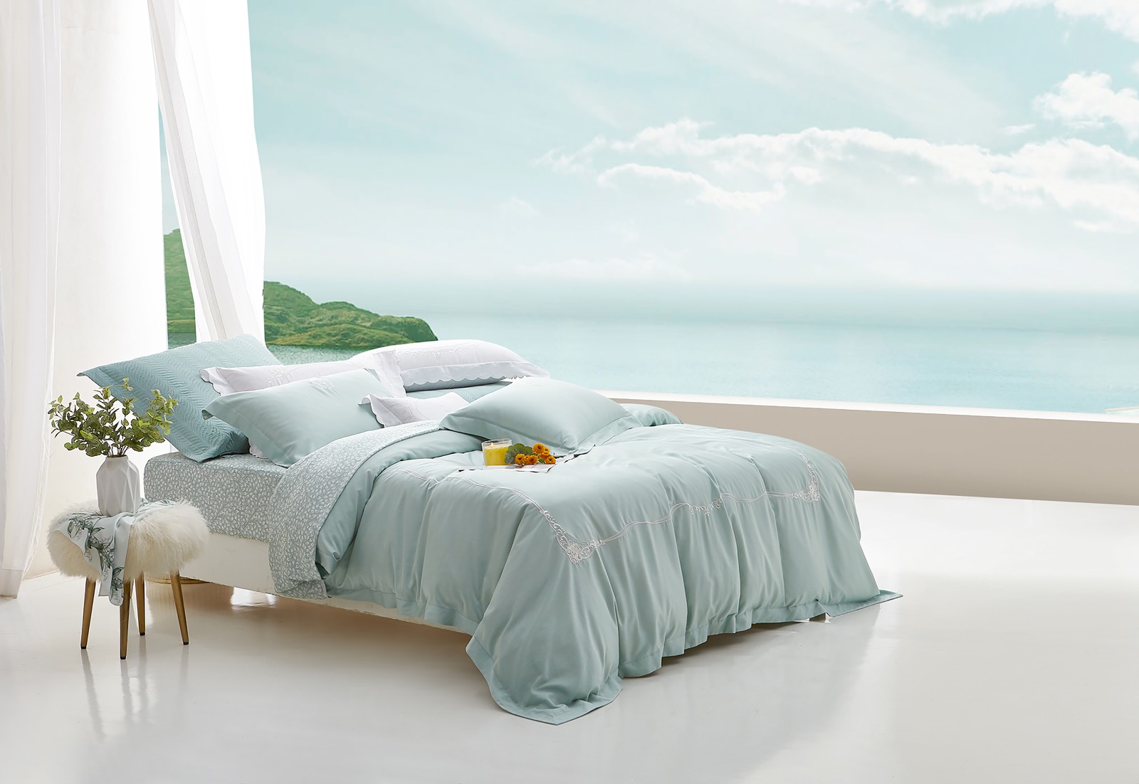 cotton bedding set
