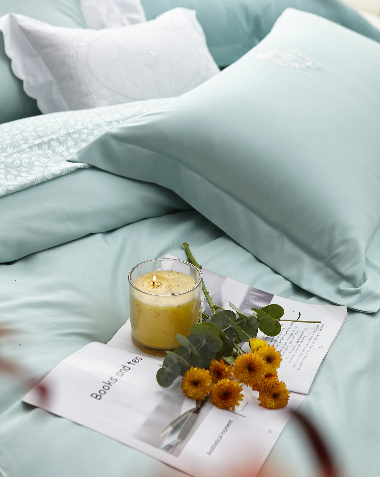cotton bedding set