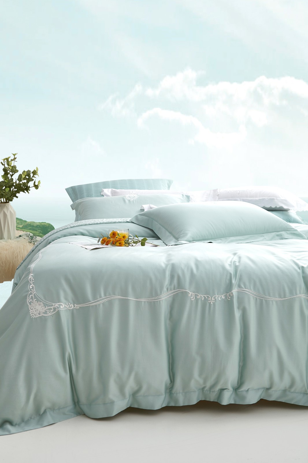 cotton bedding set