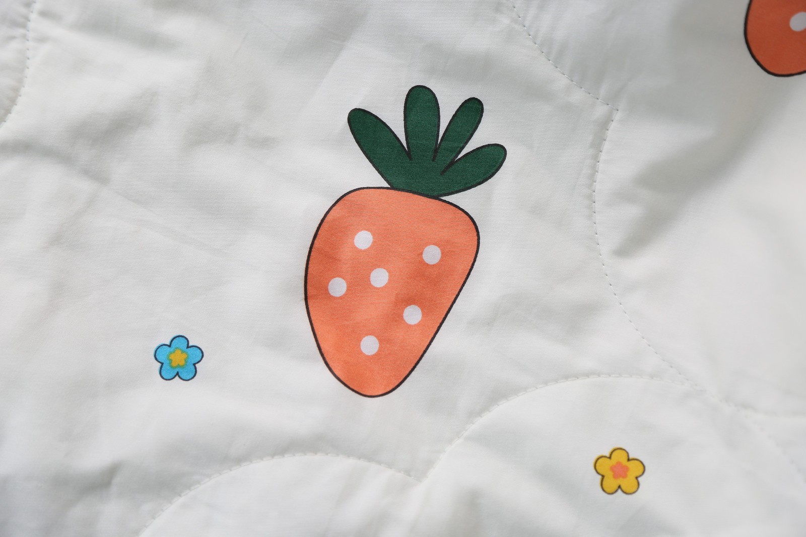 silk summer quilt