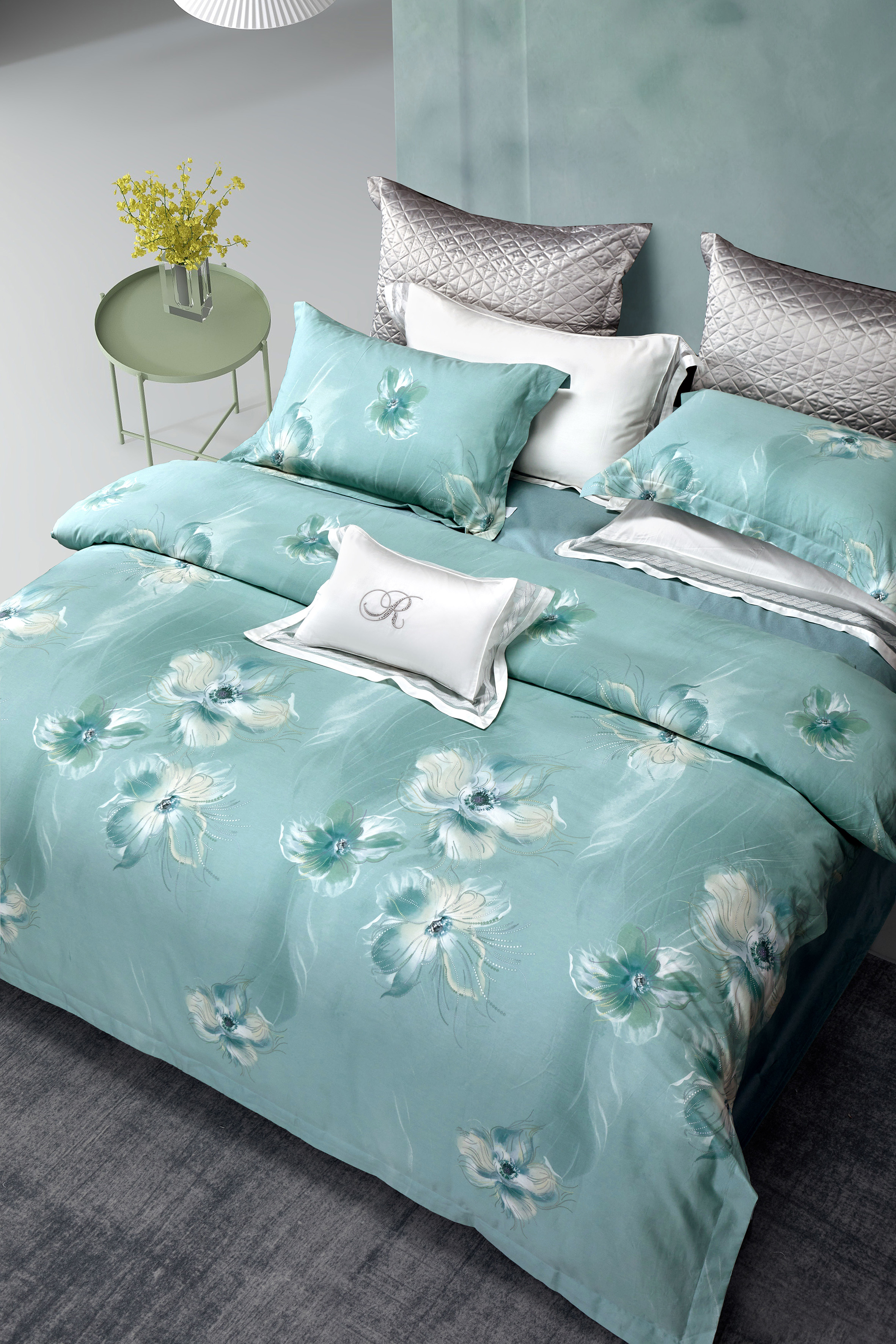 4-piece bedding set