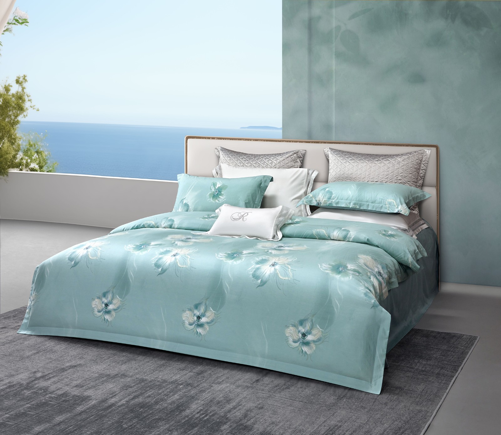 4-piece bedding set