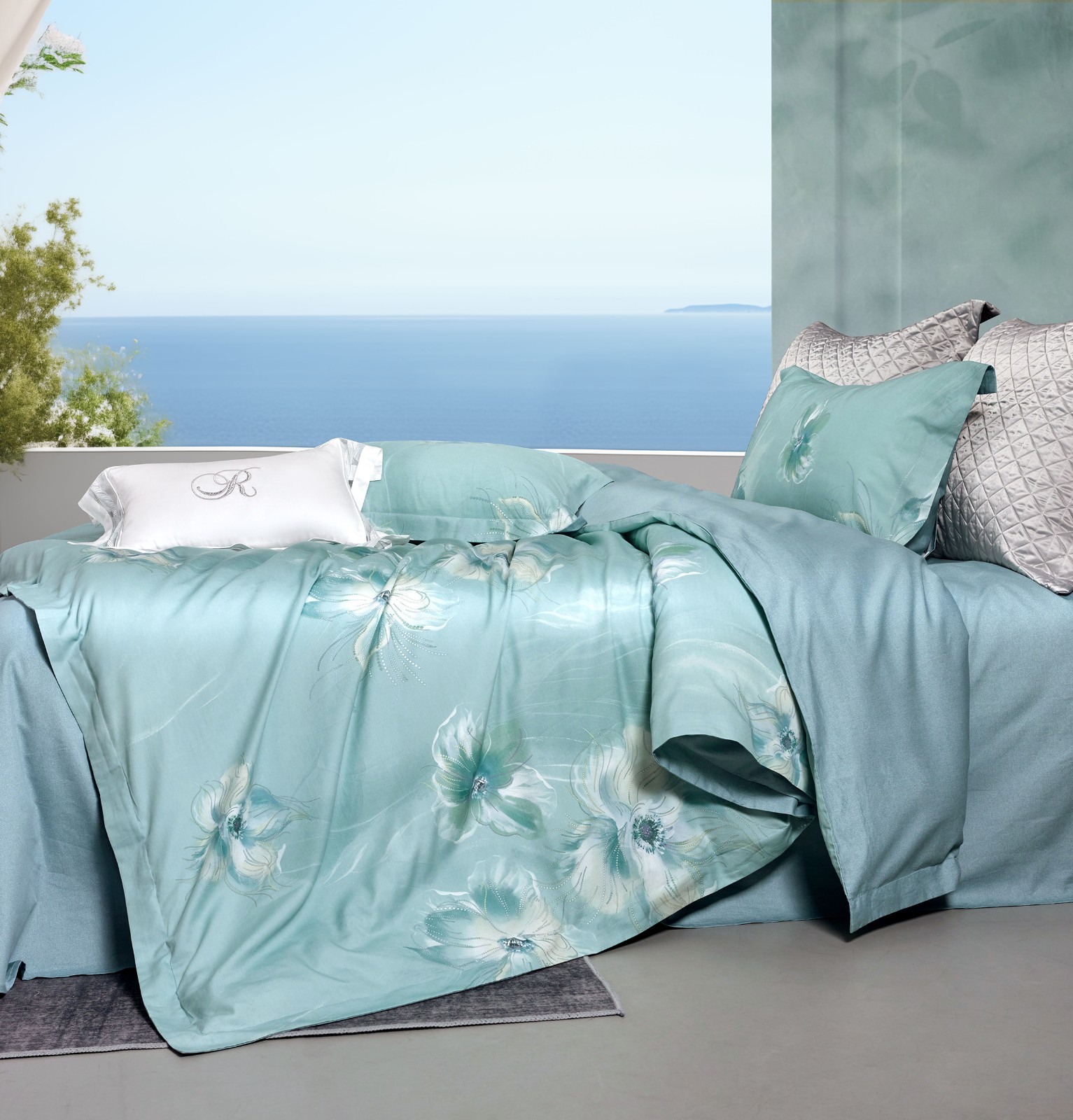 4-piece bedding set