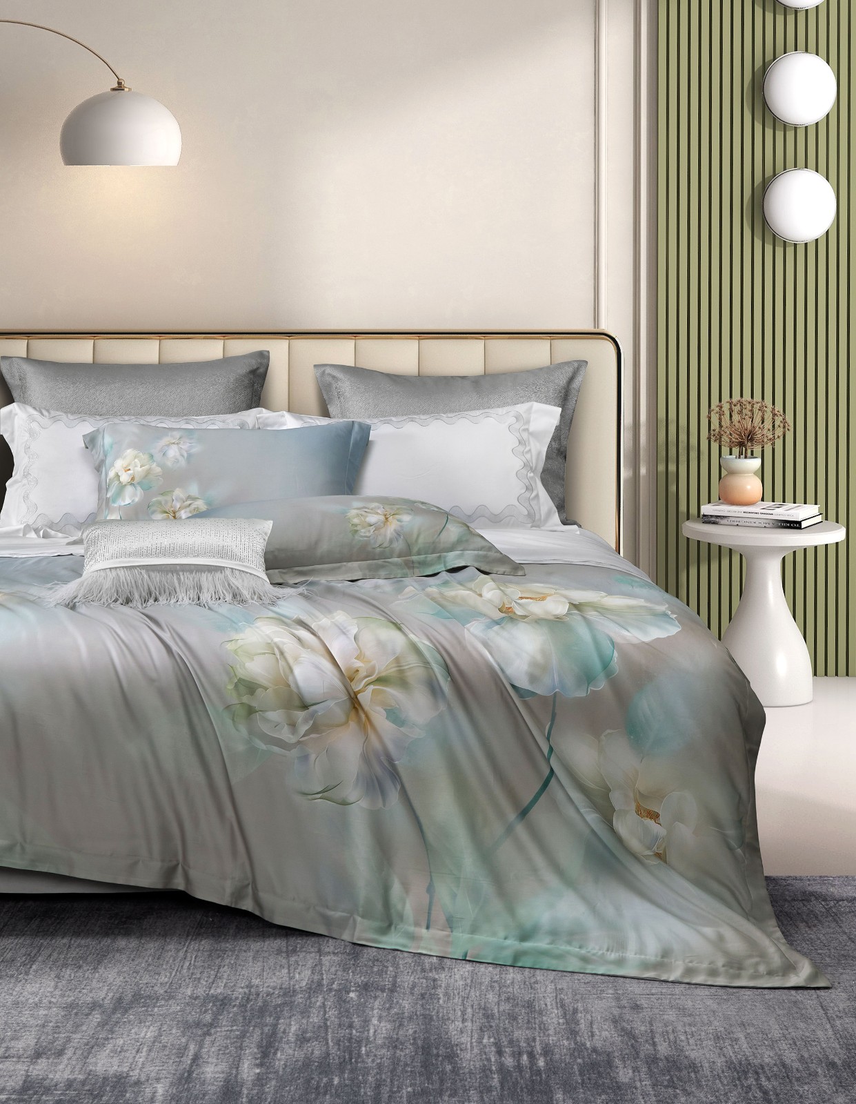 4-piece bedding set