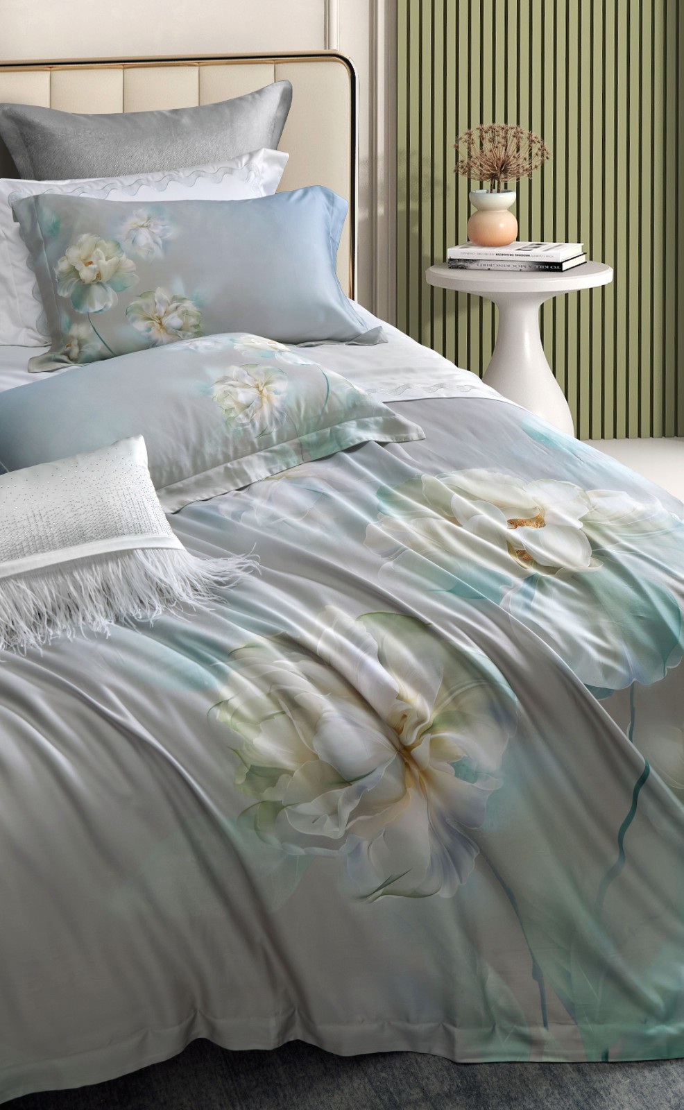 4-piece bedding set