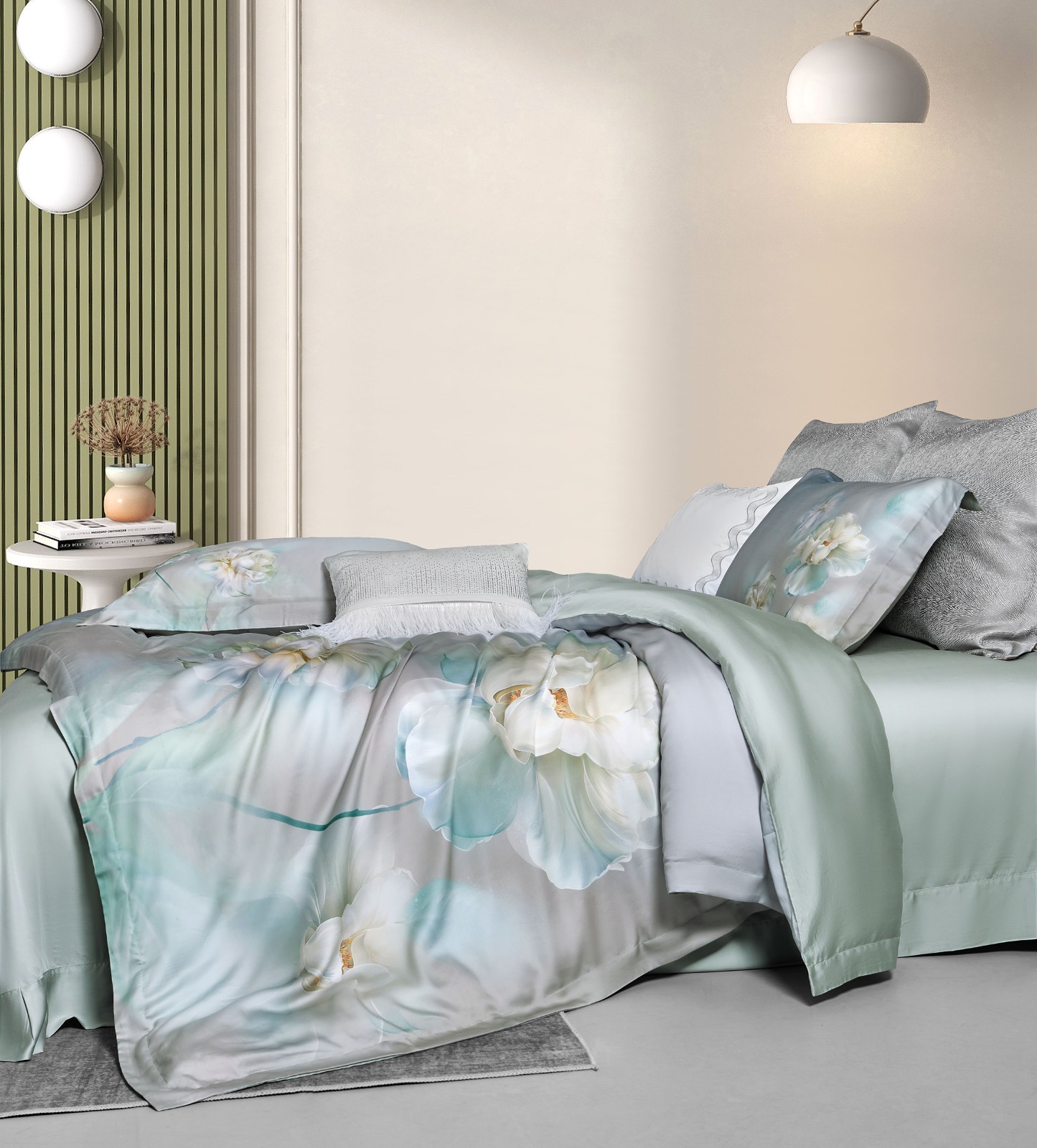 4-piece bedding set