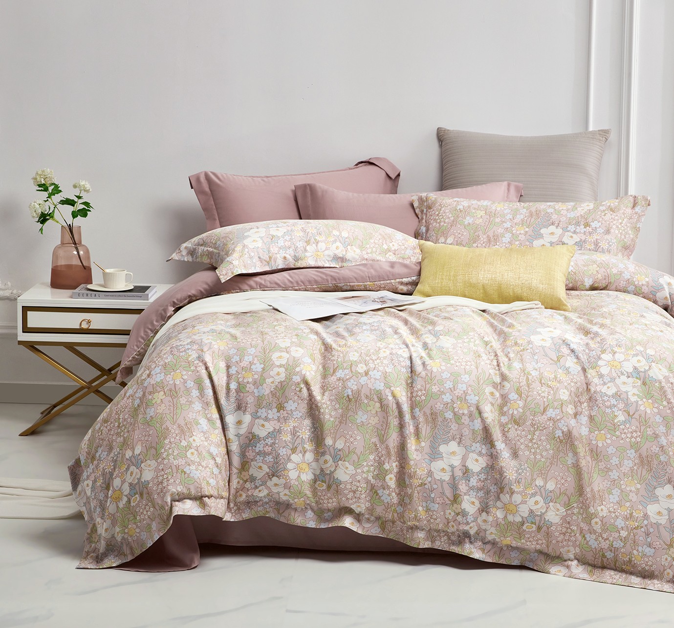 lyocell bedding set