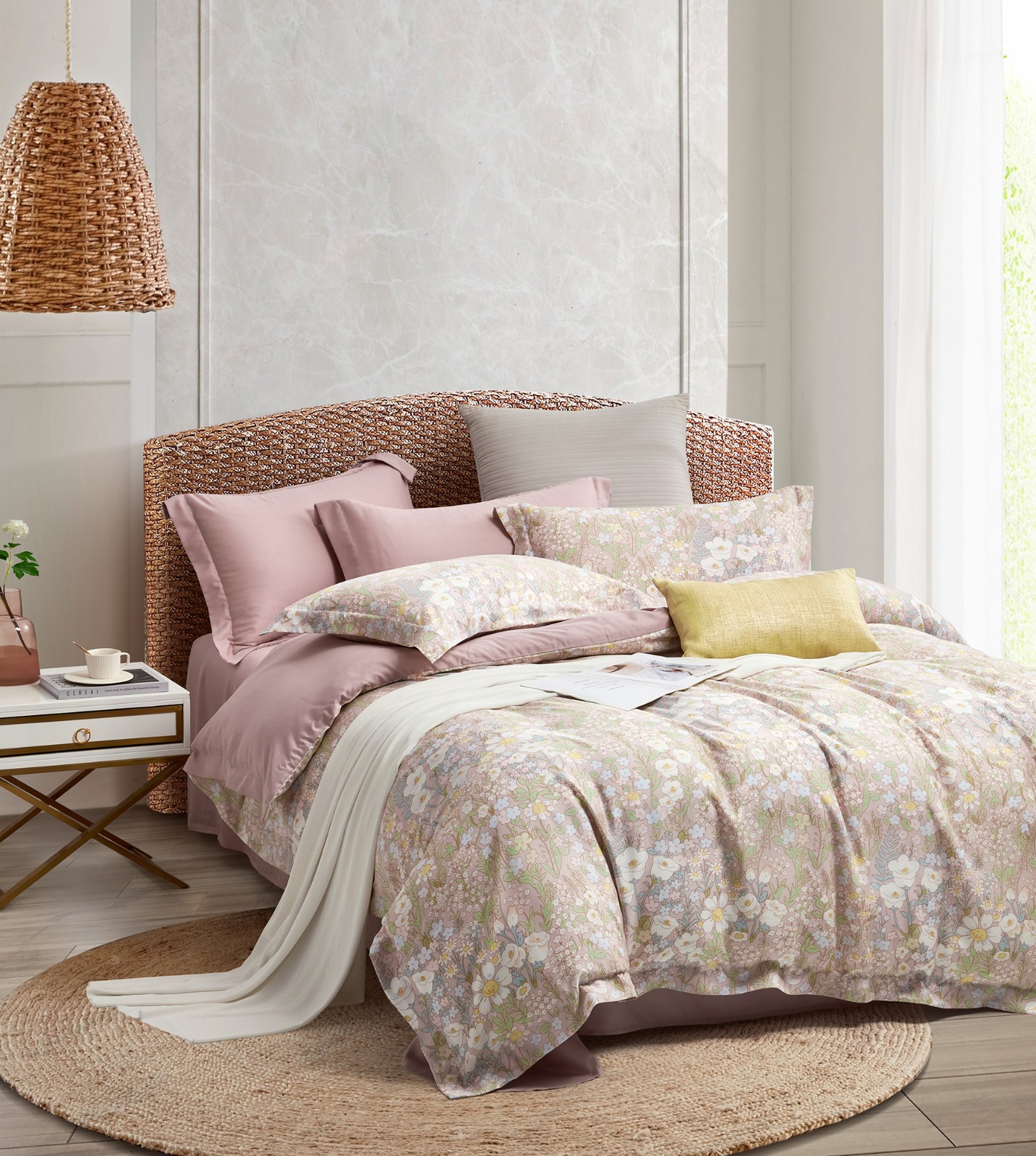 lyocell bedding set