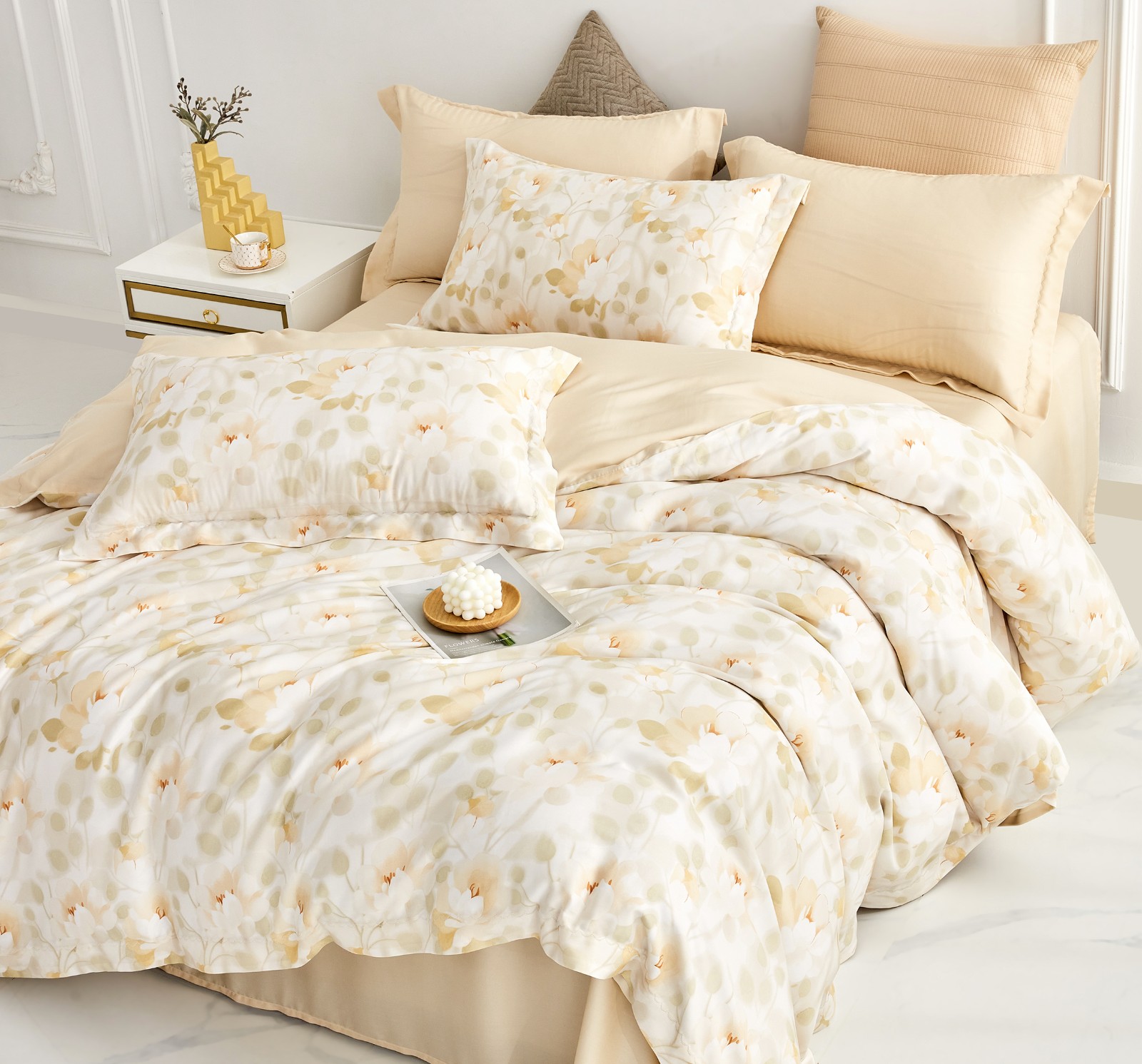 lyocell bedding set