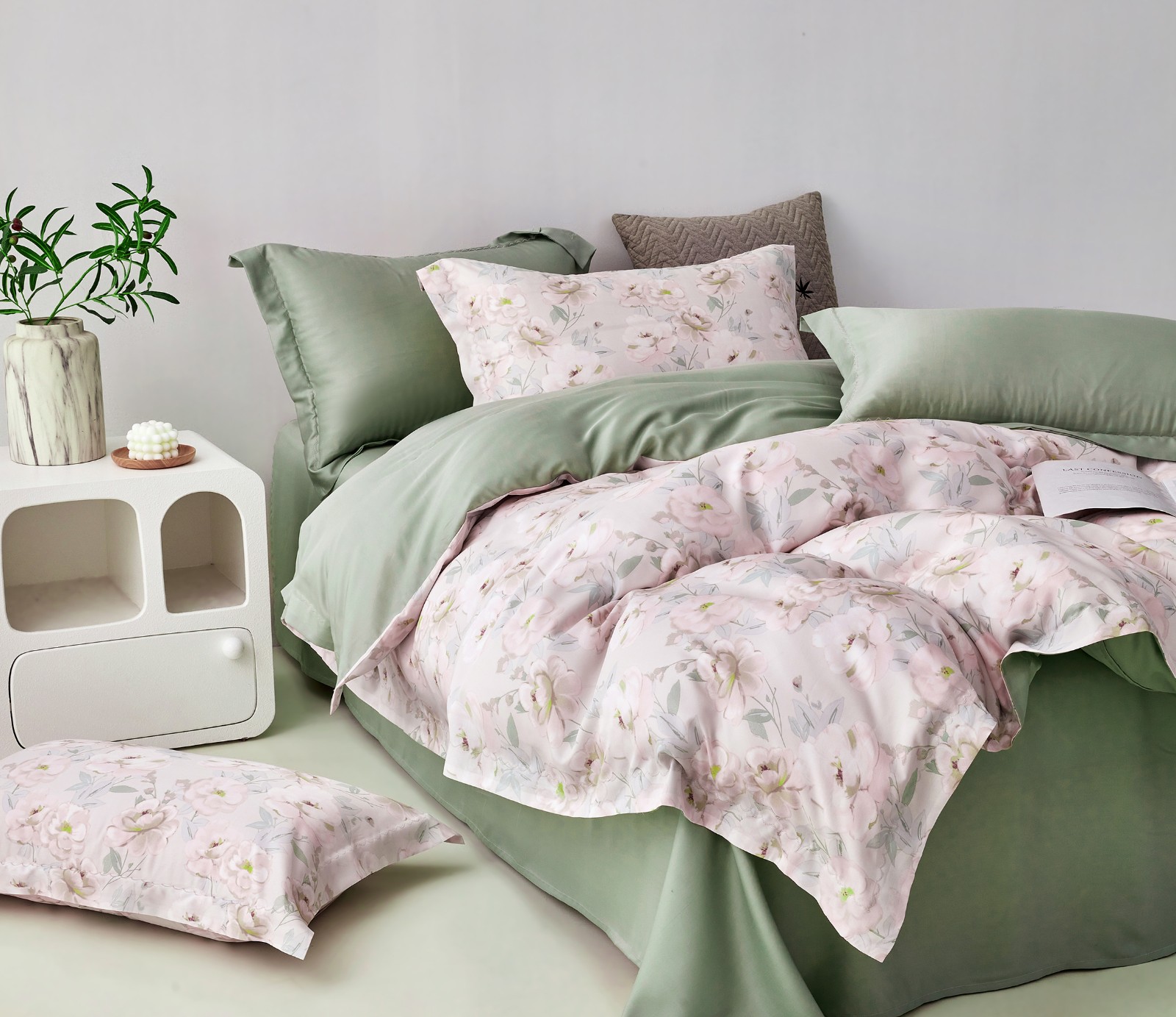 tencel bedding set