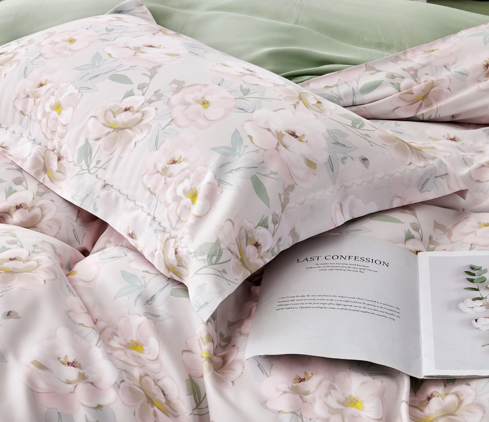 tencel bedding set
