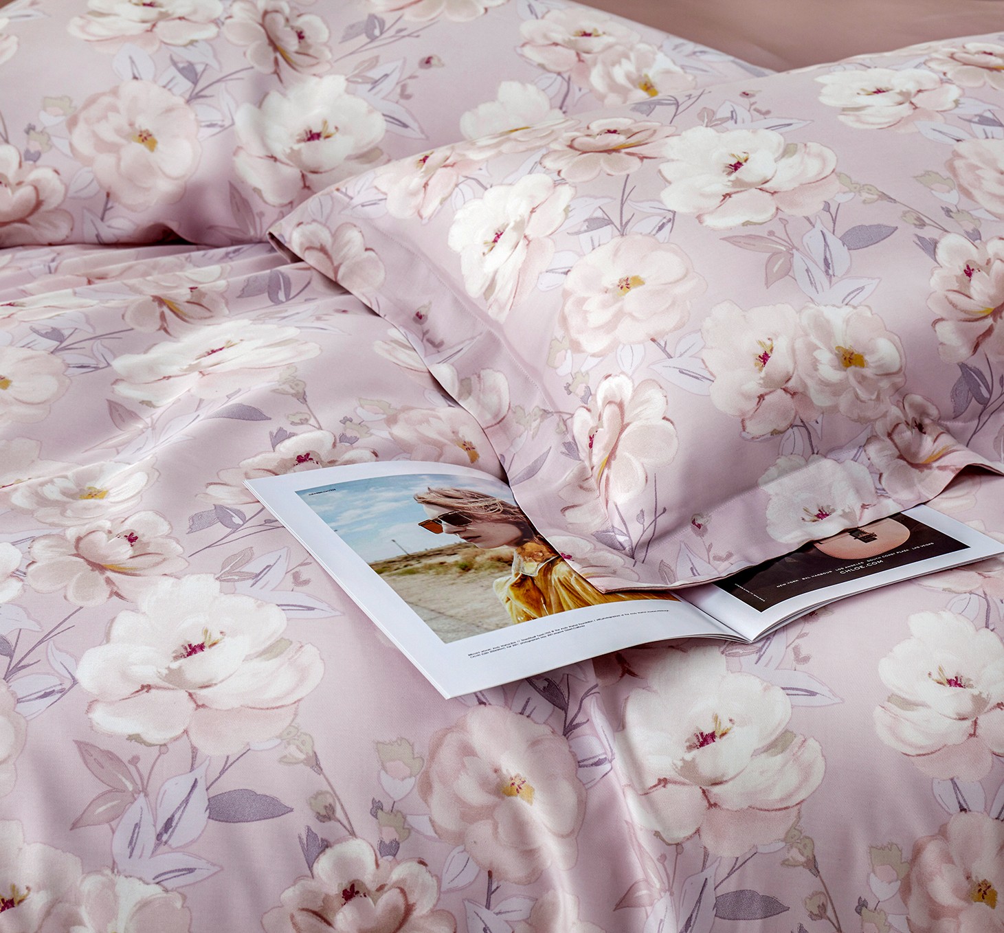 lyocell bedding set