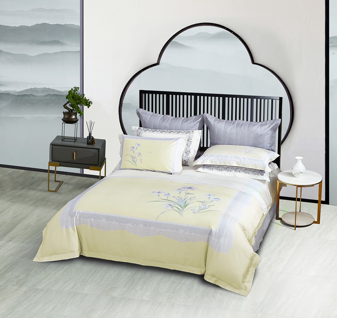 cotton bedding set