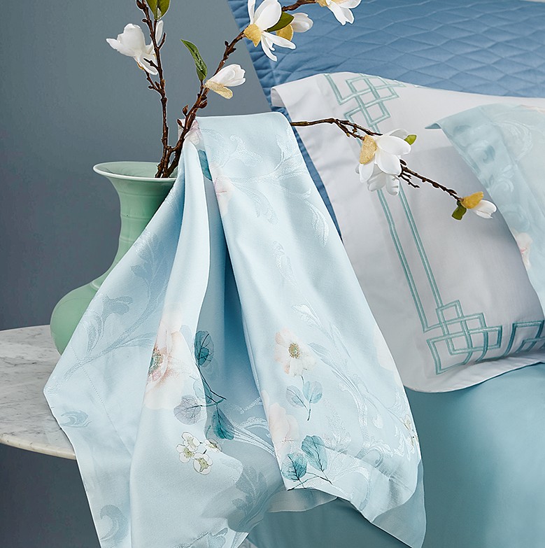 cotton-rayon blend