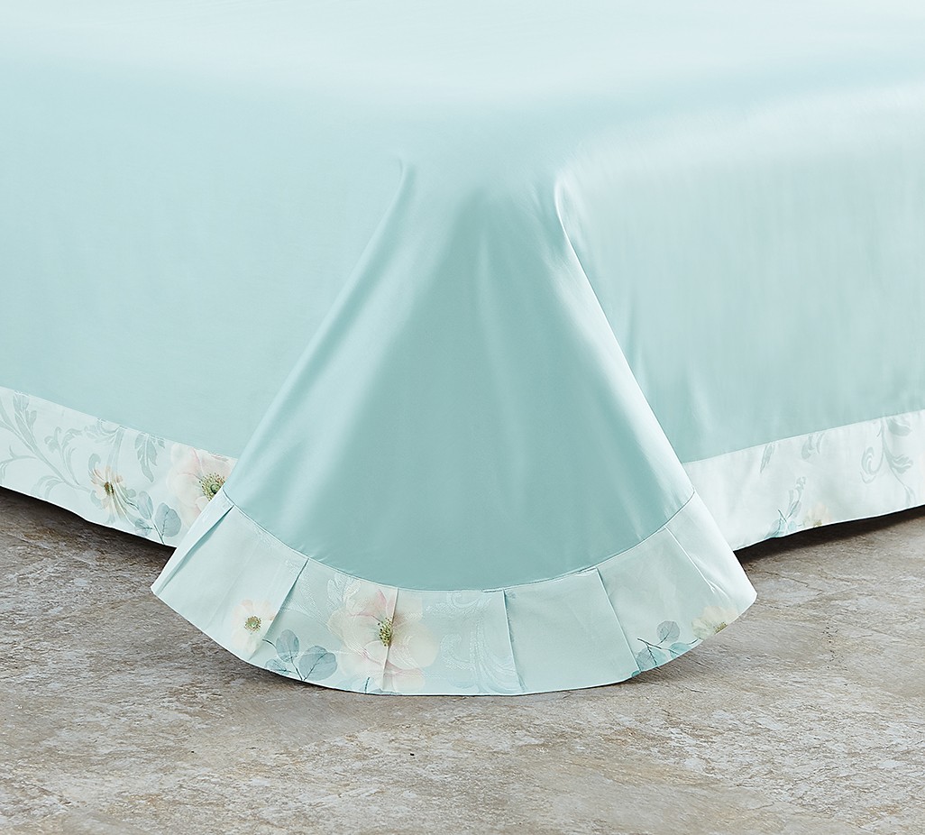 cotton-rayon blend