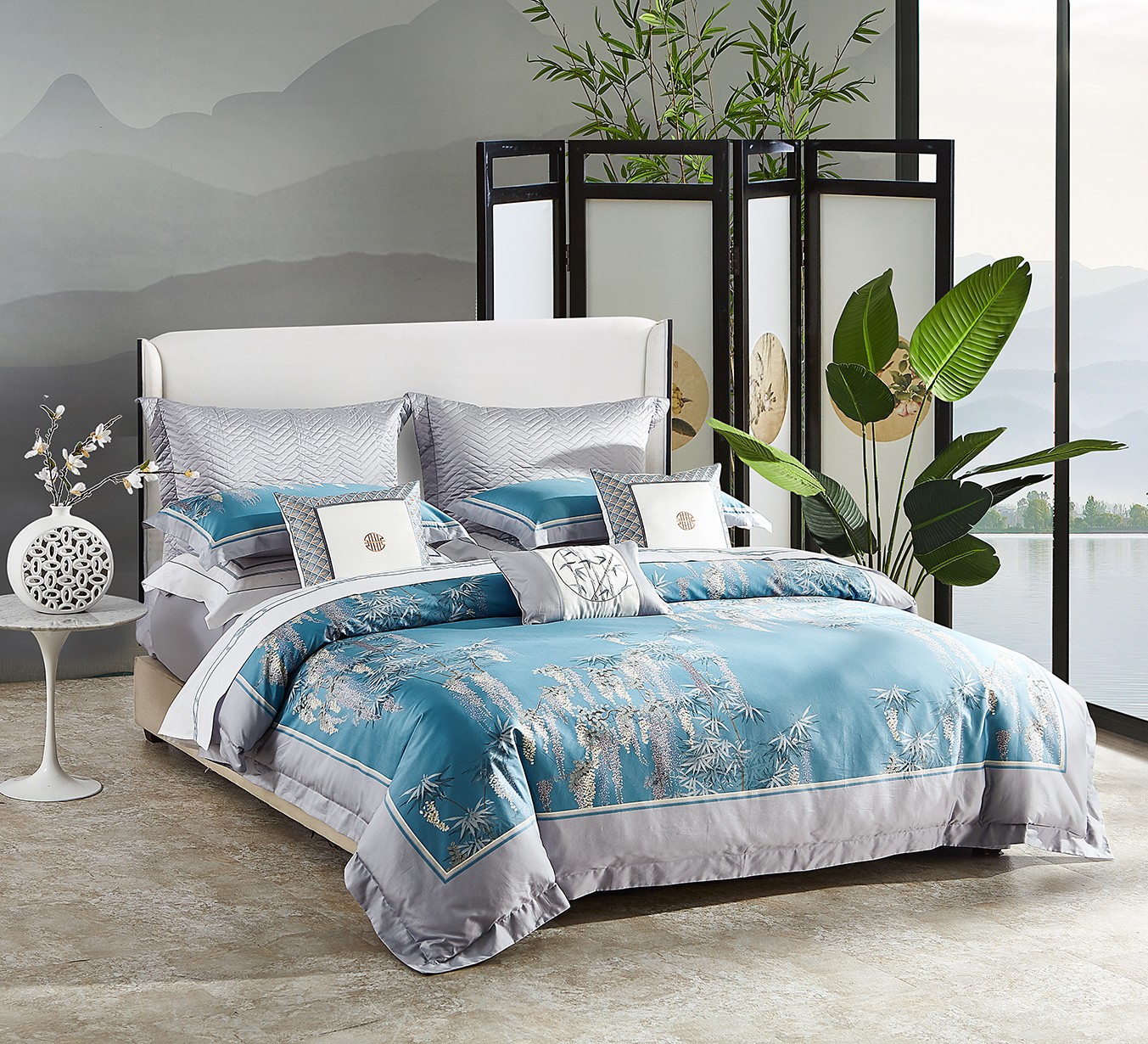 cotton bedding set