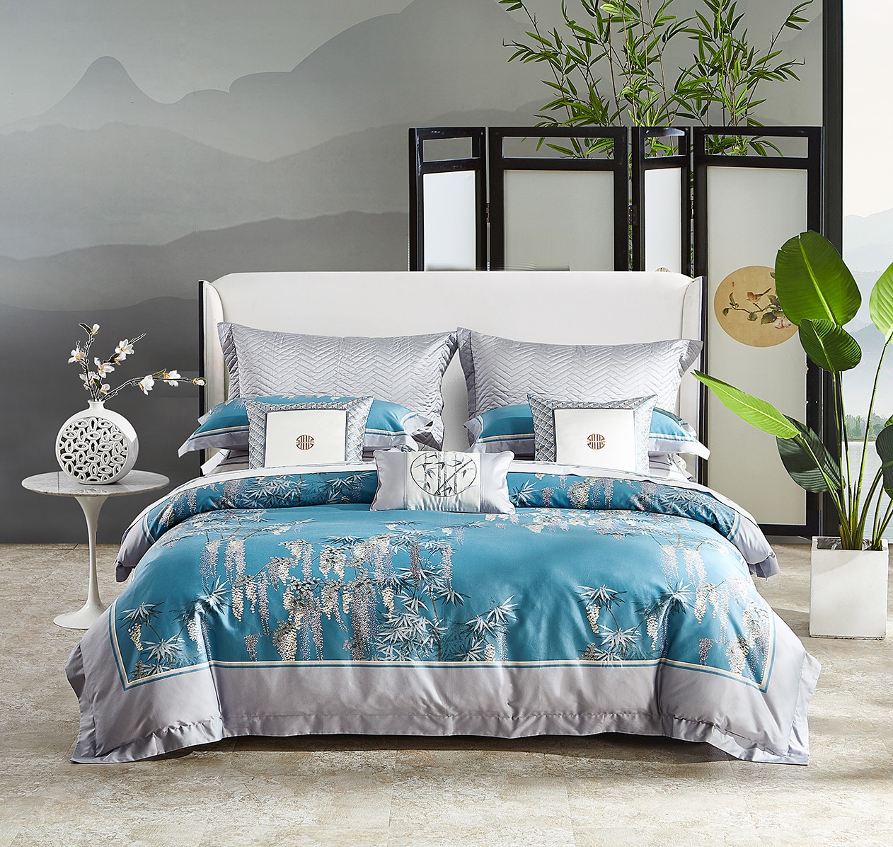 cotton bedding set