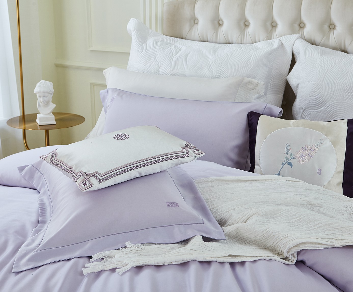 lyocell bedding set