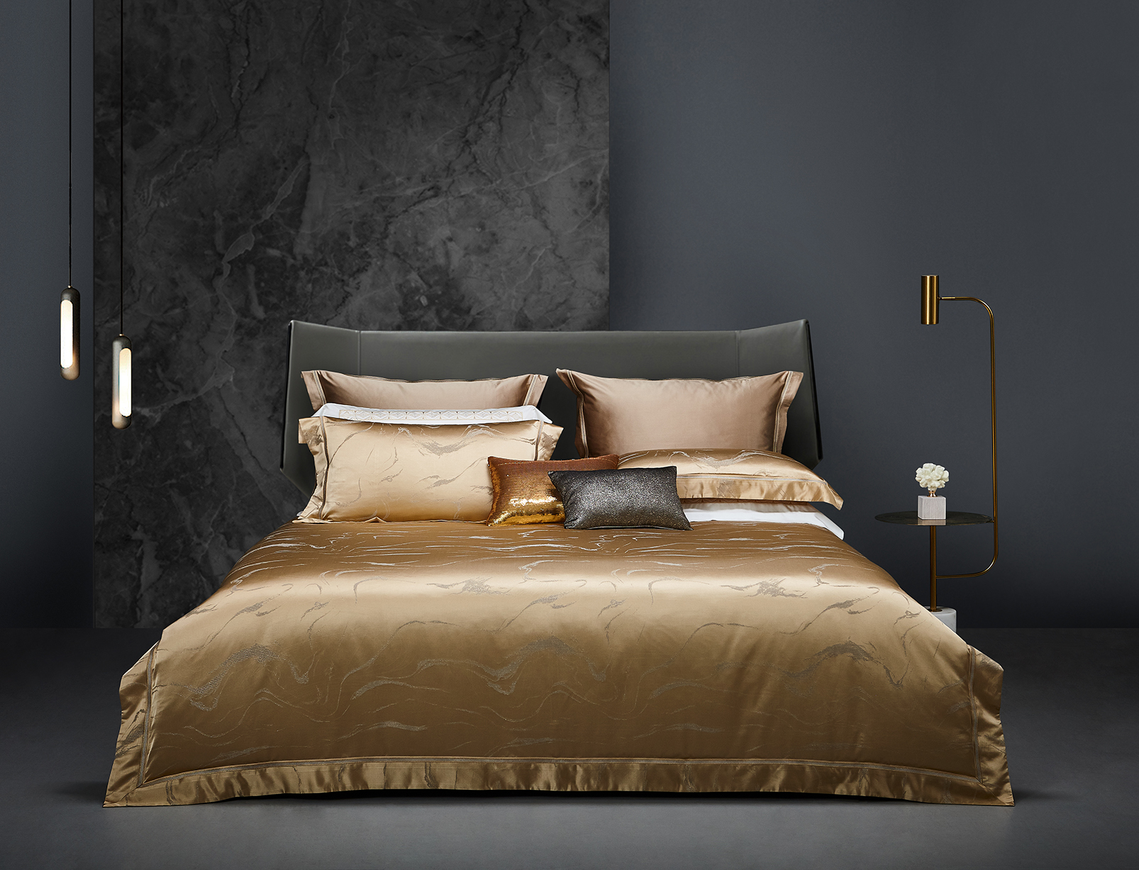 polyester-cotton blend