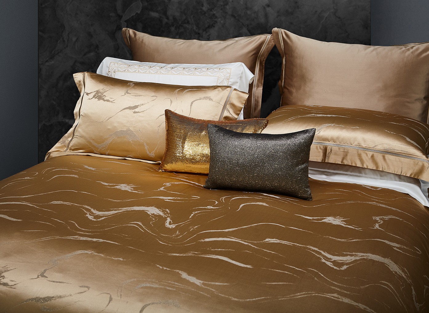 polyester-cotton blend