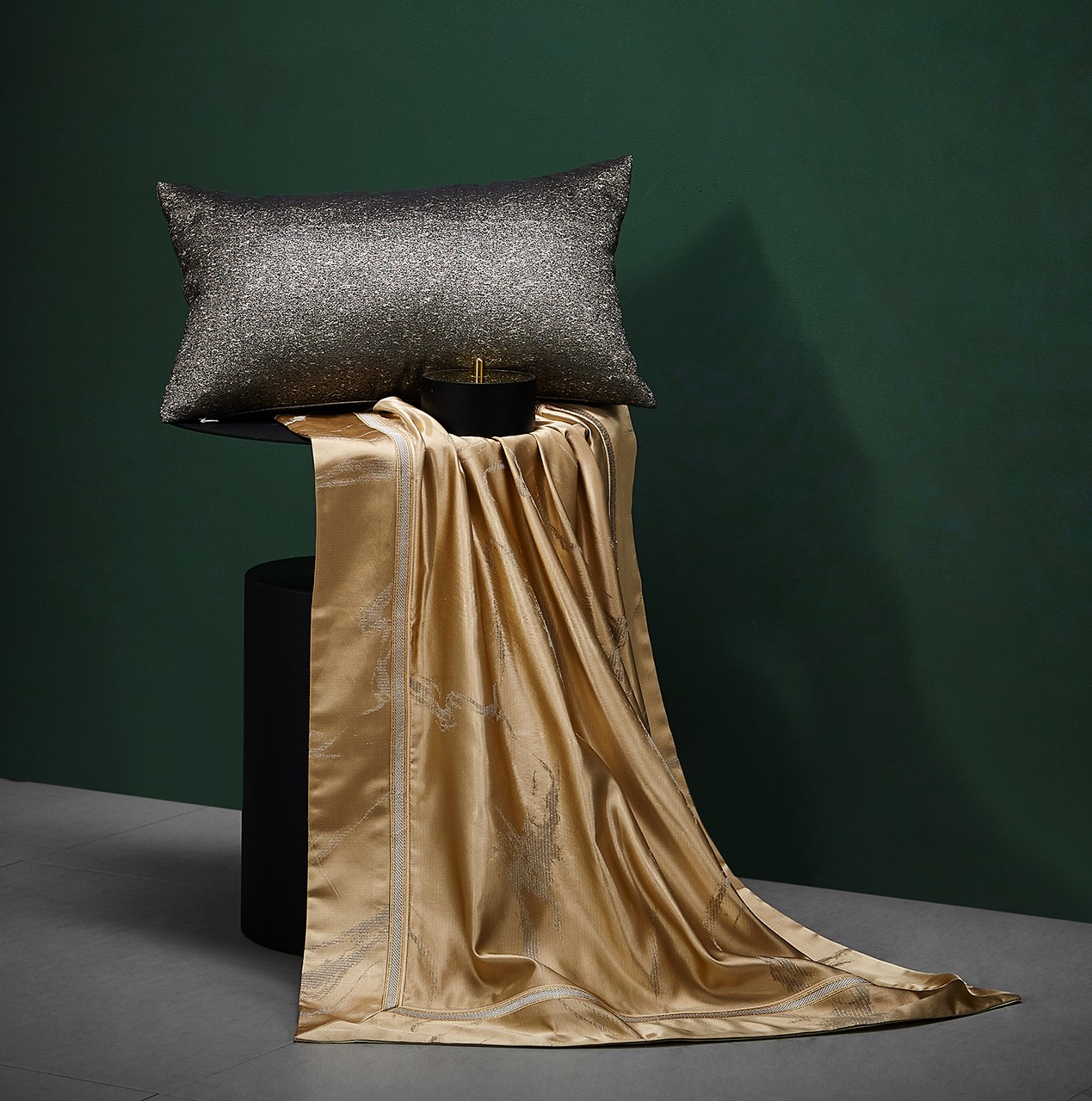 polyester-cotton blend
