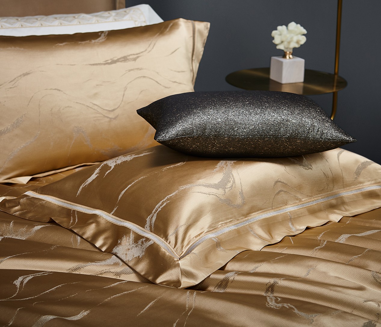 polyester-cotton blend