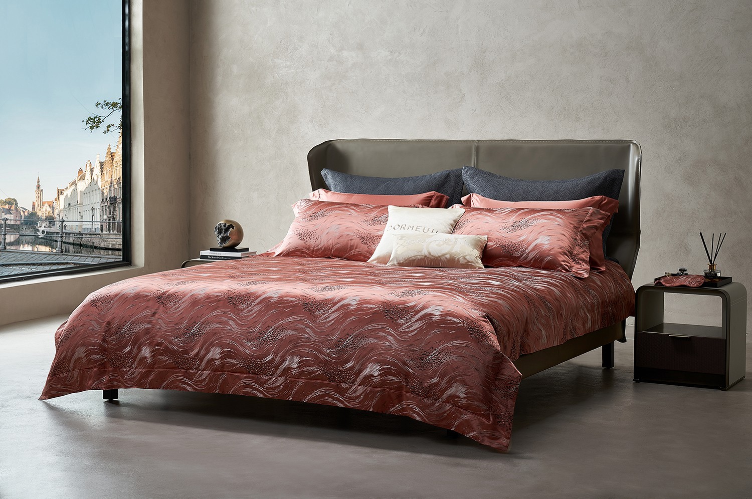 lyocell bedding set