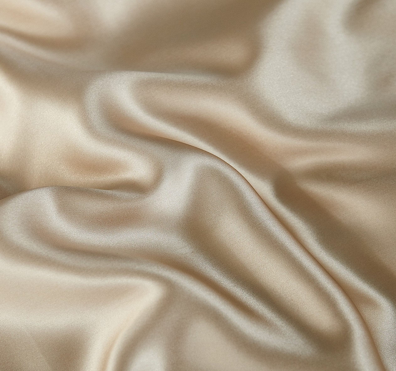 silk bedding set