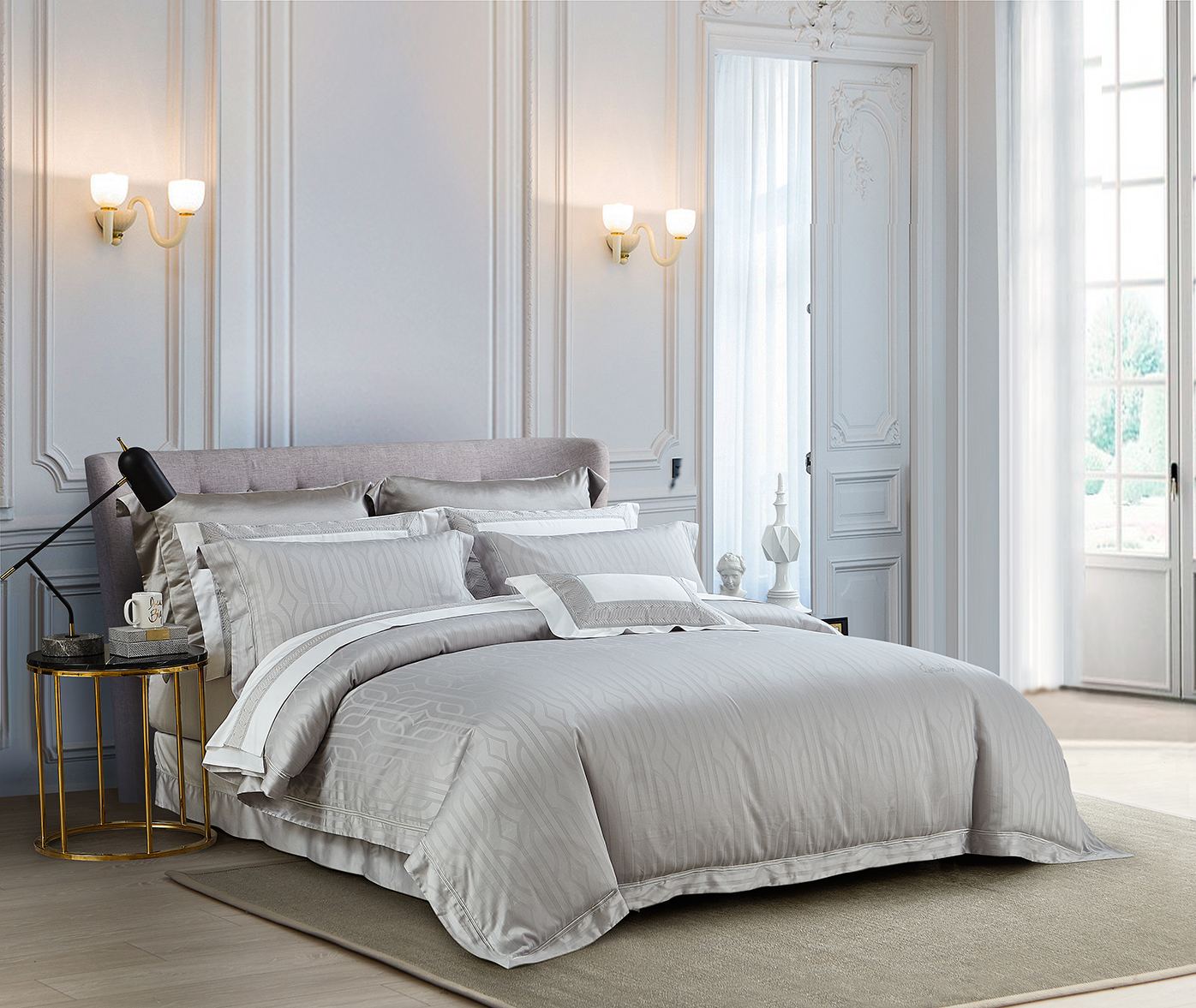 cotton bedding set