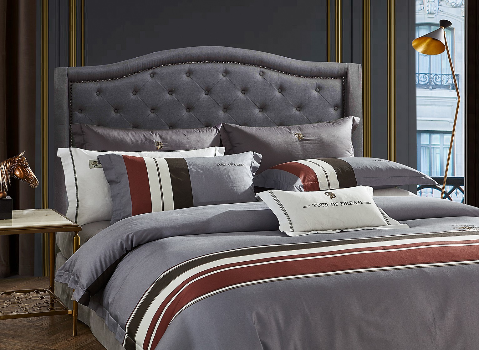 cotton bedding set