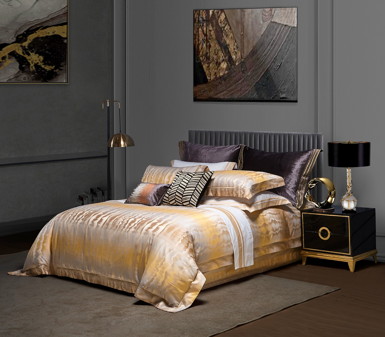cotton bedding set