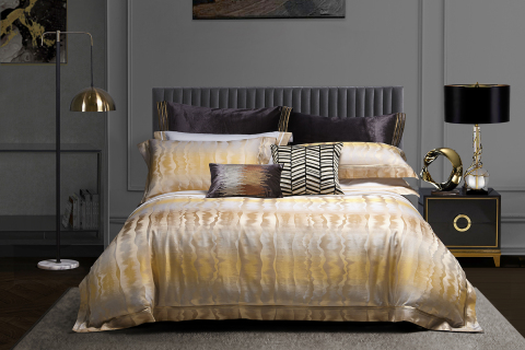 모던 프리미엄 코튼 침구 세트 --- 스자