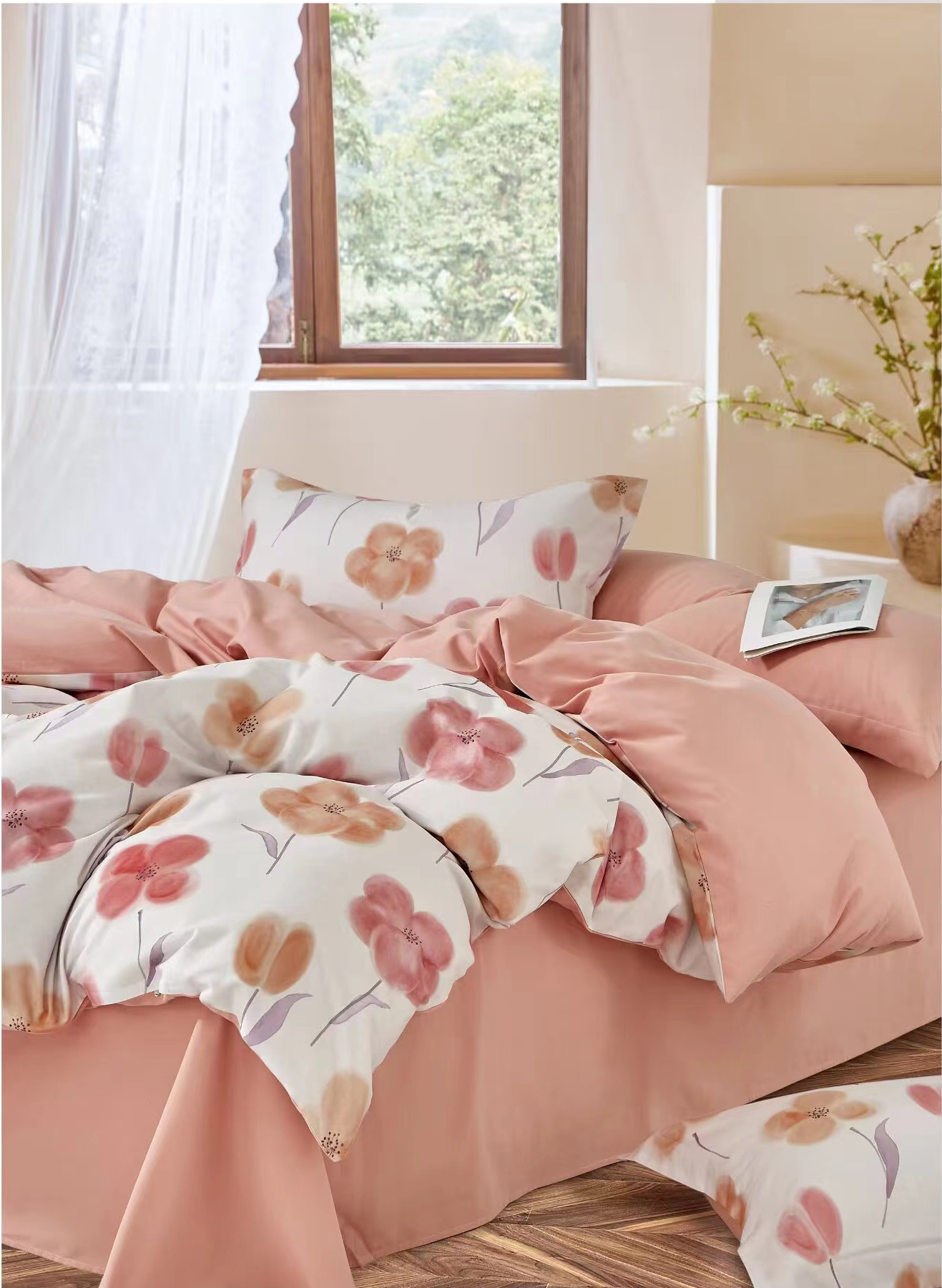 cotton bedding set