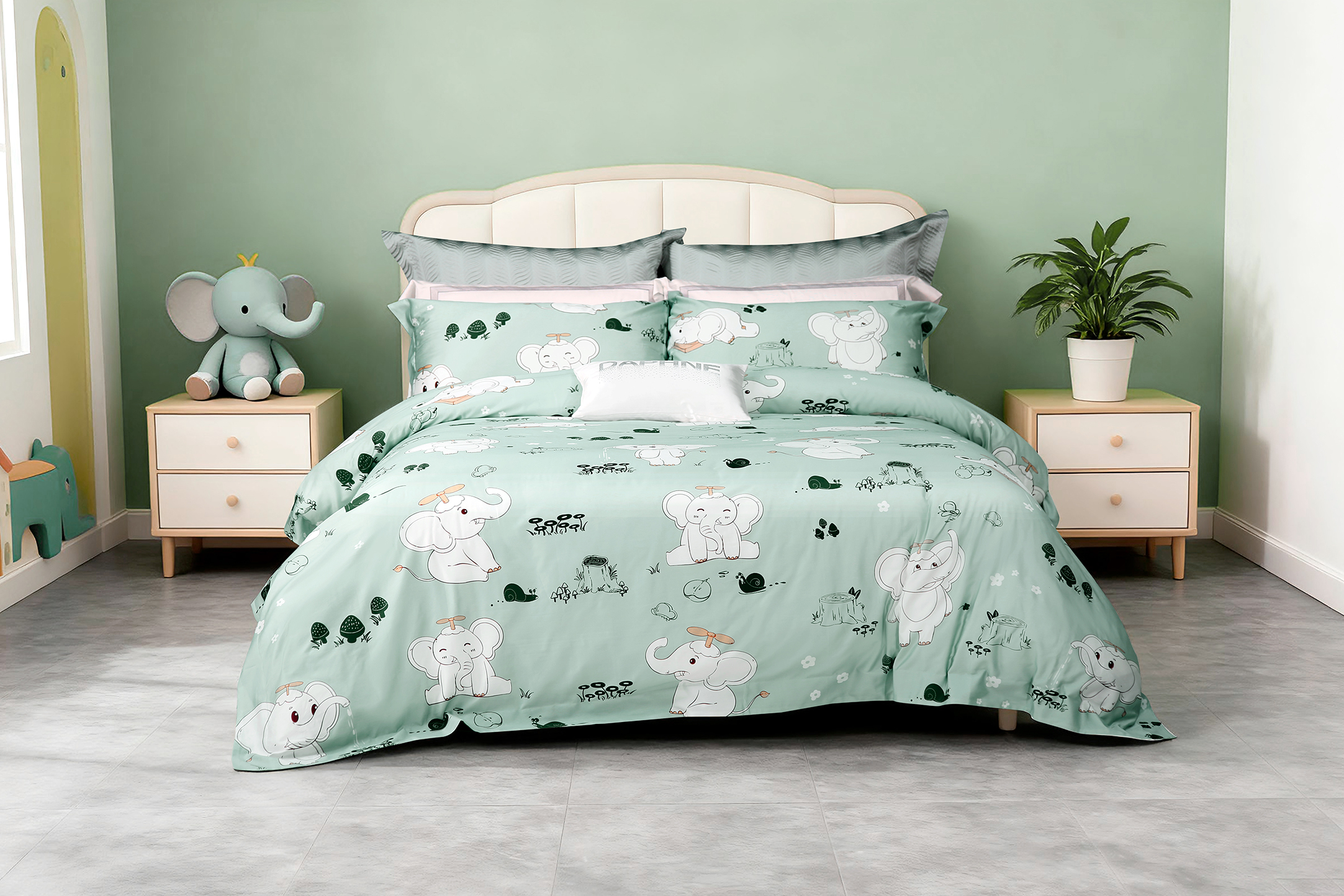 cottonbeddingset